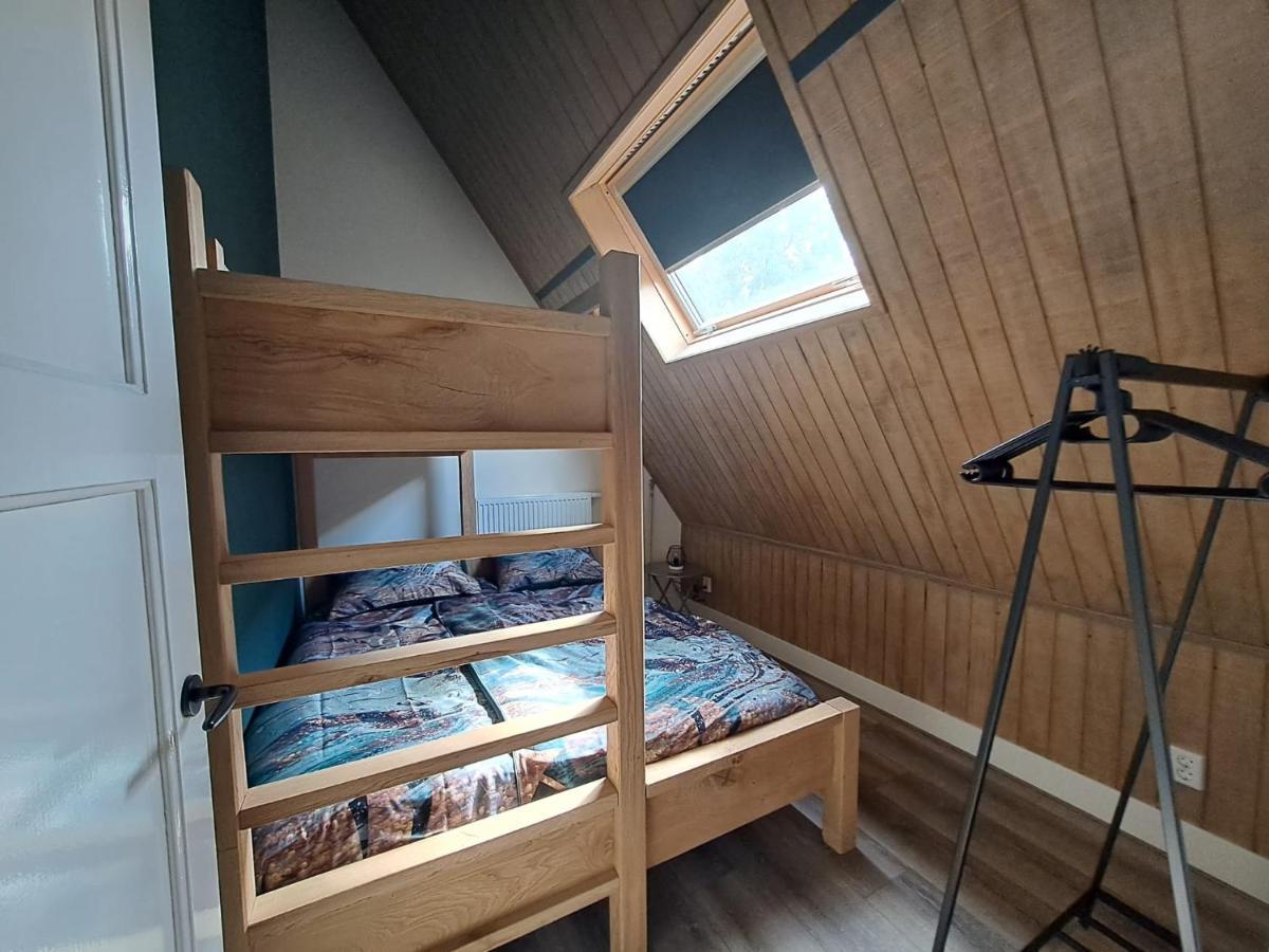 Vakantiewoning - Achterom ออมเมิน ภายนอก รูปภาพ